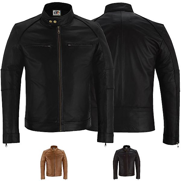 German Wear Lederjacke Trend502J Lederjacke Jacke günstig online kaufen