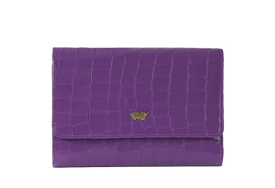 Braun Büffel Geldbörse VERONA Limited Geldbörse M 15CS purple günstig online kaufen