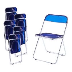 en.casa Klappstuhl (6 St), »Pornainen« Besucherstuhl günstig online kaufen