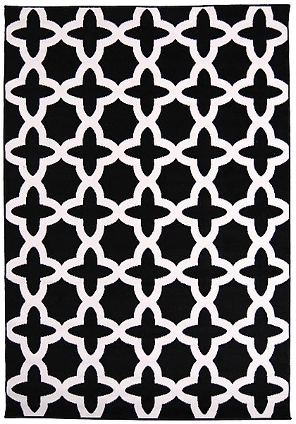 Mazovia Designteppich Modern Teppich Geometrische Muster günstig online kaufen