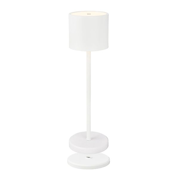 Briloner Leuchten LED Tischleuchte »MEJA«, Schutzart IP44, 2 Watt LED, Touc günstig online kaufen