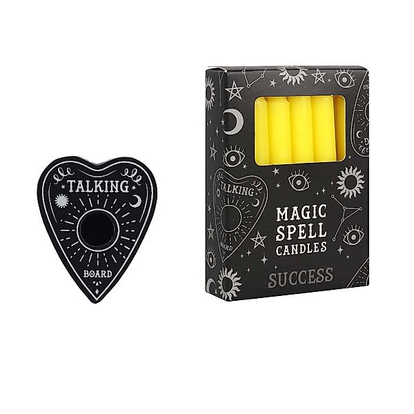 MystiCalls Kerzenhalter Spell Candle Halter "Talking günstig online kaufen
