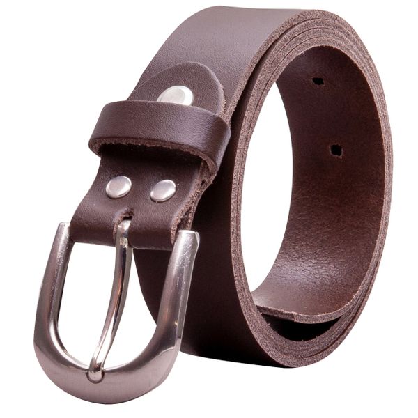 COLOGNEBELT Ledergürtel C8-SL Schlicht dennoch modern günstig online kaufen
