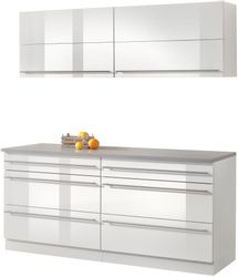 wiho Küchen Küche Chicago, ohne E-Geräte, günstig online kaufen