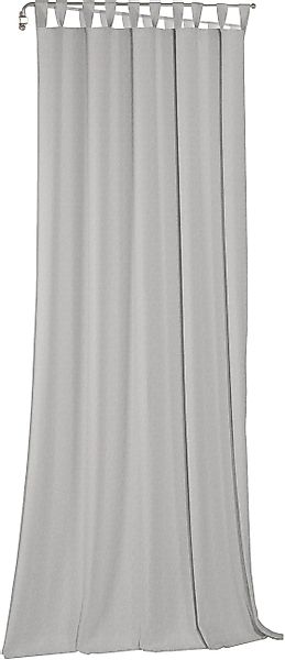 Wirth Vorhang Sunday (1 St), Schlaufen, günstig online kaufen
