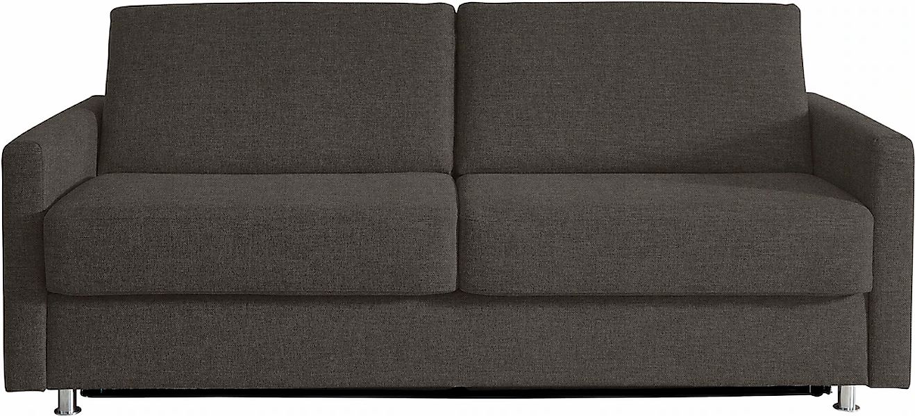Bali Schlafsofa "JUNARA, Dauerschläfer mit zweigeteiltem Lattenrost" 160er günstig online kaufen