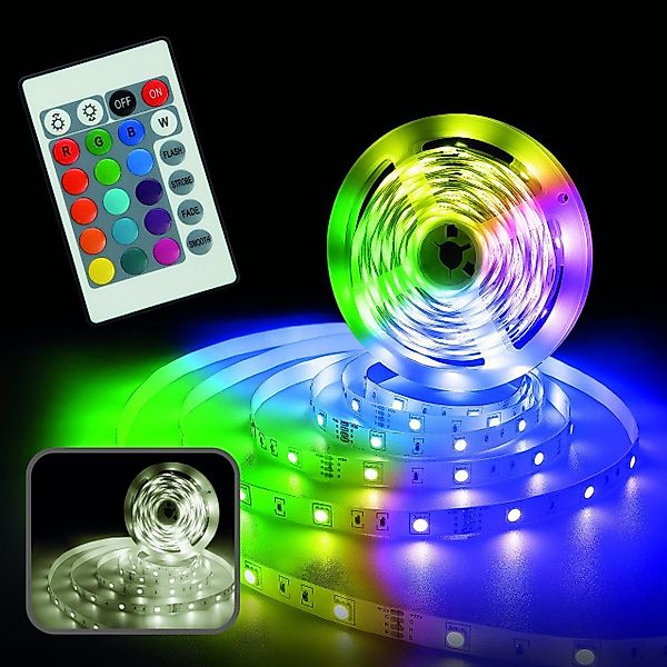 MegaLight LED-Streifen MegaLight Smart LED-Stripe Tuya günstig online kaufen