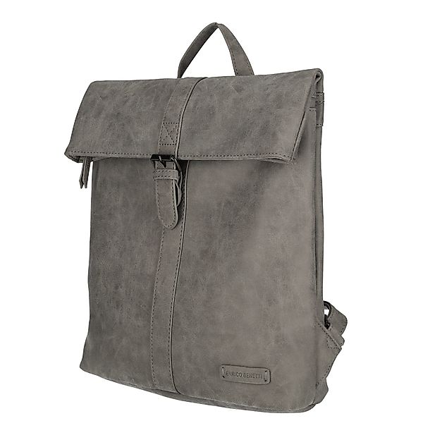 Christian Wippermann Cityrucksack Großer Roll up günstig online kaufen