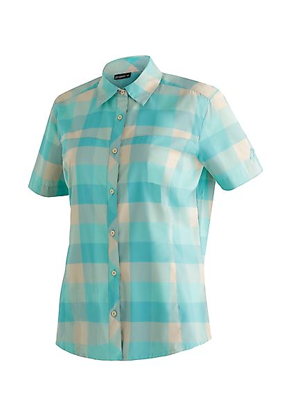Maier Sports Outdoorbluse Kendra S/S W günstig online kaufen