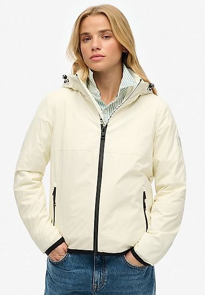 Superdry Outdoorjacke HOODED LOGO WINDBREAKER JACKET günstig online kaufen