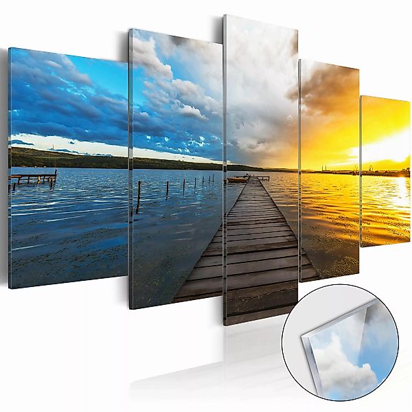 Acrylglasbild - Lake Of Dreams [glass] günstig online kaufen