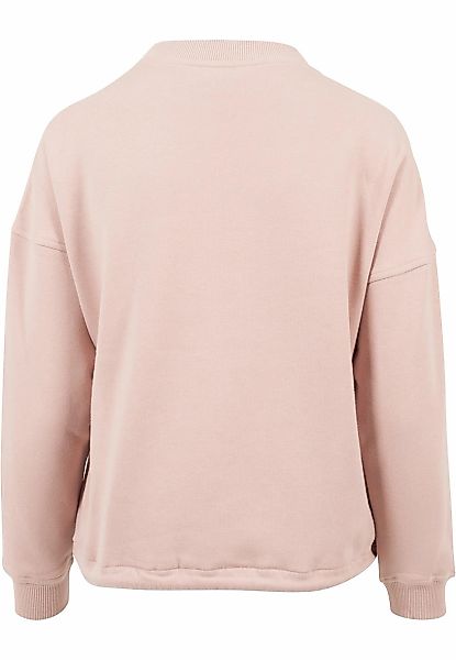URBAN CLASSICS Sweatshirt "Urban Classics Damen Ladies Oversized Crew", (1 günstig online kaufen