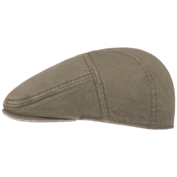 Stetson Flat Cap (1-St) Schiebermütze mit günstig online kaufen