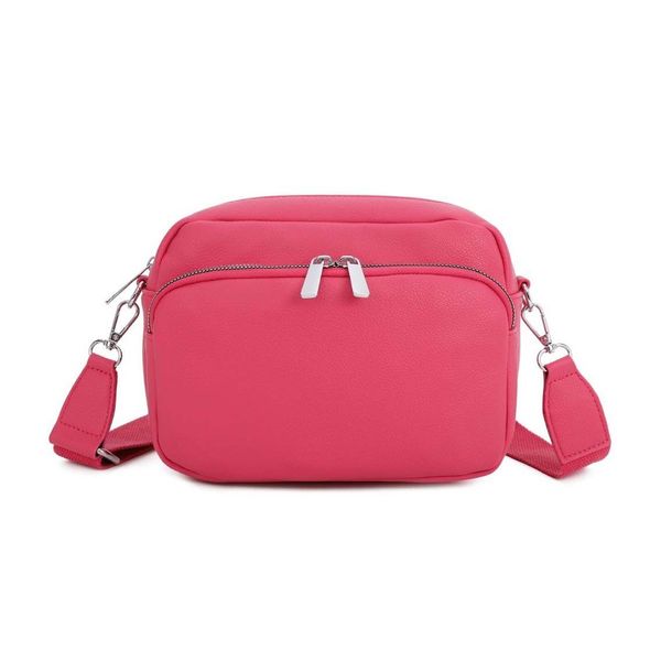 ITALYSHOP24 Schultertasche Damen Tasche Crossbody Handytasche, günstig online kaufen