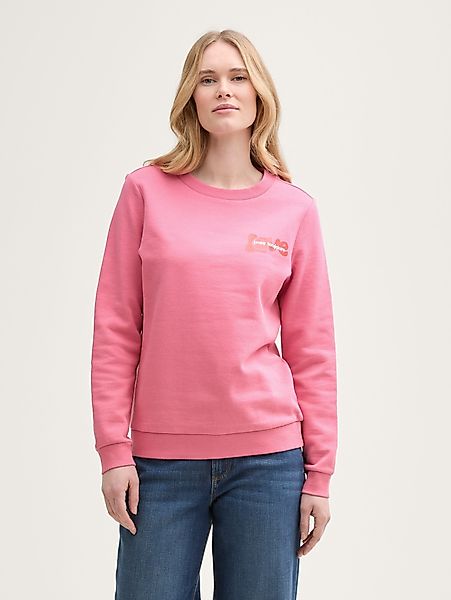 TOM TAILOR Sweatshirt Strick & Sweatshirts günstig online kaufen