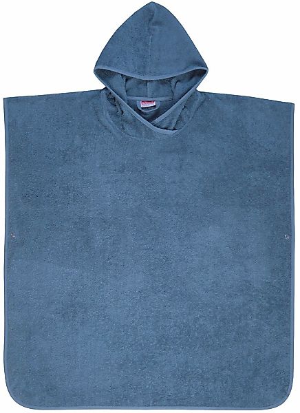 Wörner Badeponcho "Badeponcho Uni" 1 Stk. tlg., maschinenwaschbar, trockner günstig online kaufen