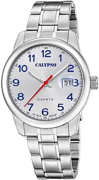 CALYPSO WATCHES Quarzuhr Basic K5872/2, Armbanduhr, günstig online kaufen