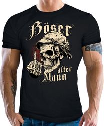 LOBO NEGRO® T-Shirt für den etwas günstig online kaufen