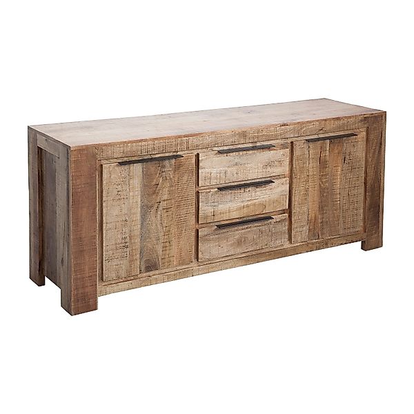 riess-ambiente Sideboard IRON CRAFT 174cm natur, günstig online kaufen
