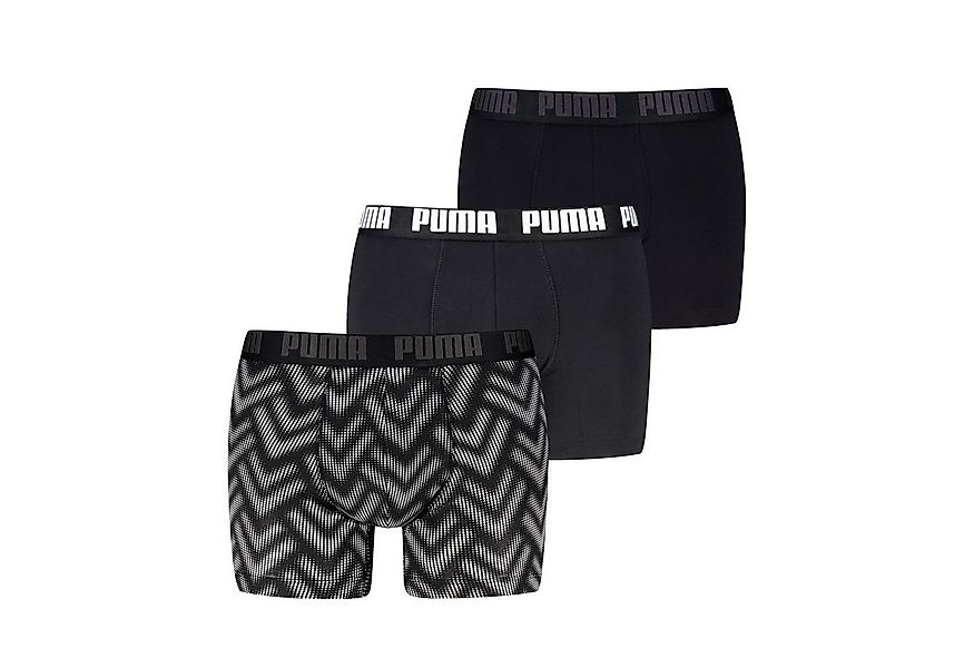 PUMA Boxershorts (3er Pack) günstig online kaufen
