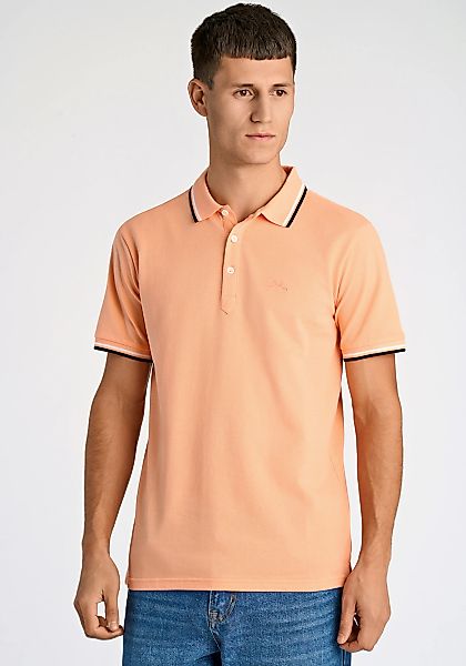 LINDBERGH Poloshirt "Lindbergh Poloshirt" günstig online kaufen