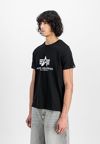Alpha Industries Rundhalsshirt Basic T 2 günstig online kaufen