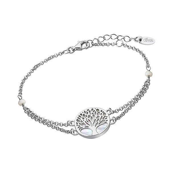 LOTUS SILVER Silberarmband LOTUS Silver Lebensbaum günstig online kaufen