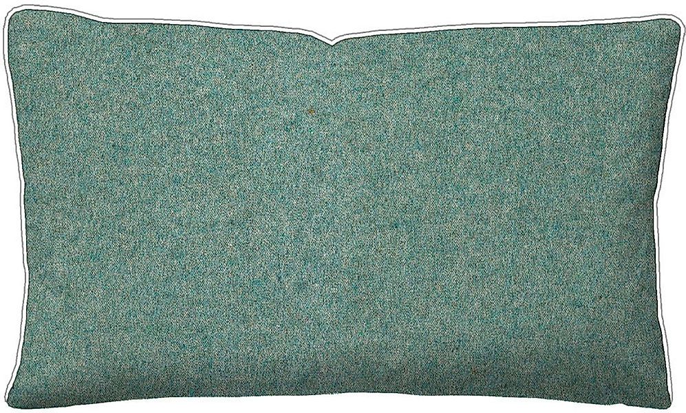 Biberna Kissenbezug Hermal Flanell mit Reißverschluss, günstig online kaufen