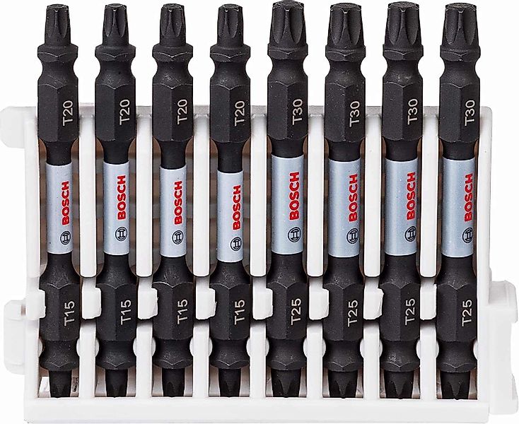 Bosch Professional Bohrer- und Bitset 8tlg, günstig online kaufen