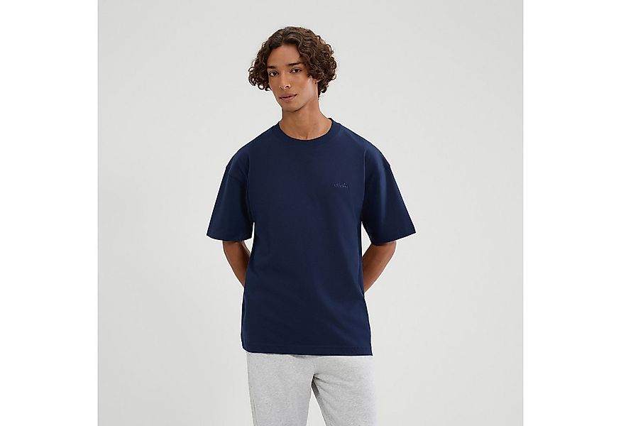 Ellesse T-Shirt SUISIO T SHIRT (1-tlg) sportlicher Stil, kurze Ärmel, aus B günstig online kaufen