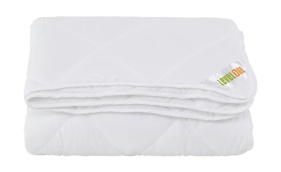 levelone 4-Jahreszeiten-Bett  LevelOne Classic ¦ weiß ¦ Maße (cm): B: 135 B günstig online kaufen