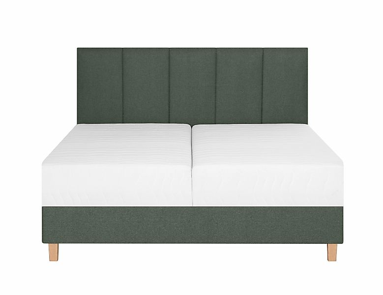NADUVI Collection | Bunaire Bettgestell mit Stauraum 160x200 günstig online kaufen