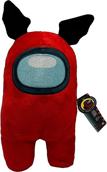 soma Kuscheltier Among Us Plüschtier Among Us Kuscheltier XXL 30 cm rot (Se günstig online kaufen