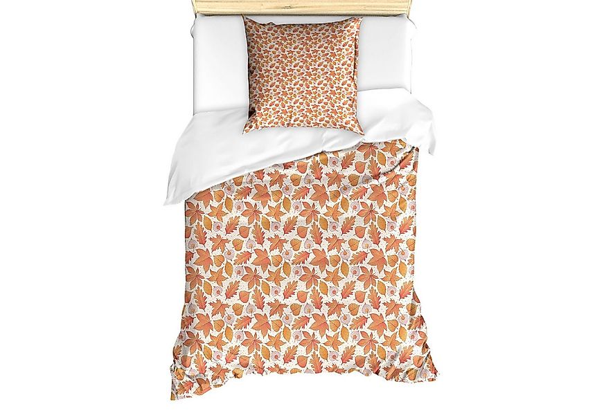 Abakuhaus Bettwäsche Milbensicher Allergiker geeignet mit Kissenbezug, Micr günstig online kaufen