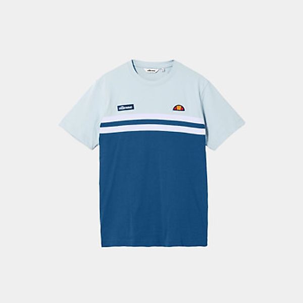 Ellesse  T-Shirts & Poloshirts Venire tee - blue light blue günstig online kaufen