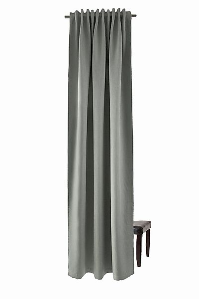 HOMING Vorhang, Homing Schlaufenschal Galdin 140x245 günstig online kaufen