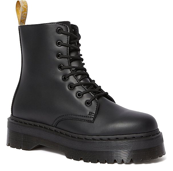 DR. MARTENS Jadon II Mono Vegan Plateaustiefel Schnürboots Plateausboots, C günstig online kaufen