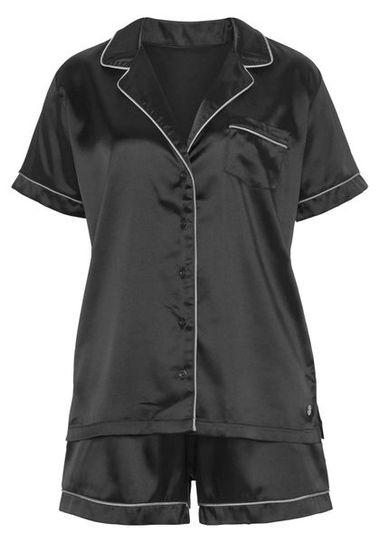 Bruno Banani Shorty 2 Stk. tlg., mit Kontrastpaspel-Details günstig online kaufen