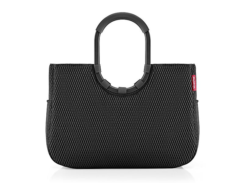 REISENTHEL® Einkaufsshopper loopshopper L mesh black günstig online kaufen