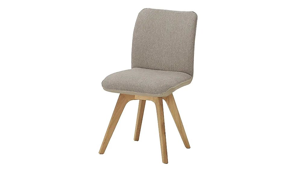 Woodford Polsterstuhl  Enzo ¦ braun ¦ Maße (cm): B: 47 H: 91 T: 63.0 Stühle günstig online kaufen