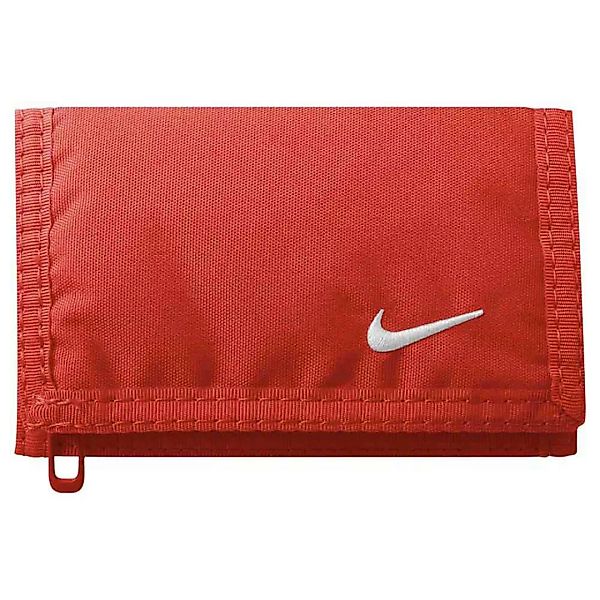 Nike Accessories Basic Brieftasche One Size Bright Crimson / White günstig online kaufen