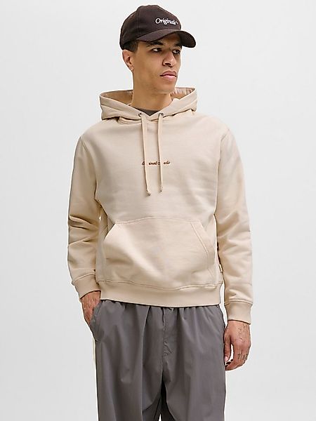 Jack & Jones Kapuzensweatshirt JORNORREBRO EMB SWEAT HOOD NOOS mit Logo Pri günstig online kaufen