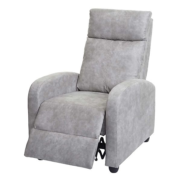 MCW Relaxsessel F76 Vintage Hellgrau günstig online kaufen