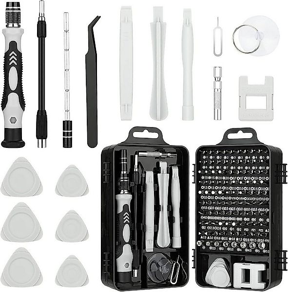 BlingBin Schraubendreher Set 115 in 1 Feinmechaniker Für PC Handy Brillen U günstig online kaufen