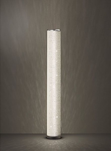 Reality Leuchten LED Stehlampe Tico, LED fest integriert, Warmweiß, Stehleu günstig online kaufen