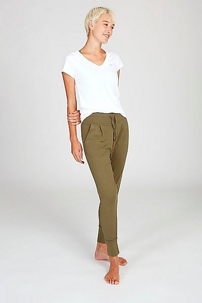 Kismet Yogastyle GmbH Sweatpants Cosy Pants olive günstig online kaufen