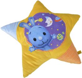 SIMBA Plüschfigur Plüsch Kissen KiKANiNCHEN Plüsch günstig online kaufen