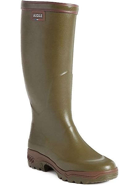 Aigle 84207 Aigle Parcours 2 khaki Gummistiefel günstig online kaufen