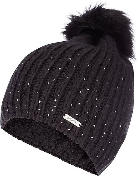 McKINLEY Strickmütze Da.-M?tze Melday III wms 057 BLACK NIGHT günstig online kaufen