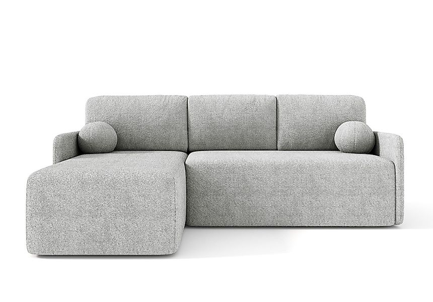 Selsey Ecksofa BLOOM, Ottomane beidseitig montierbar, günstig online kaufen